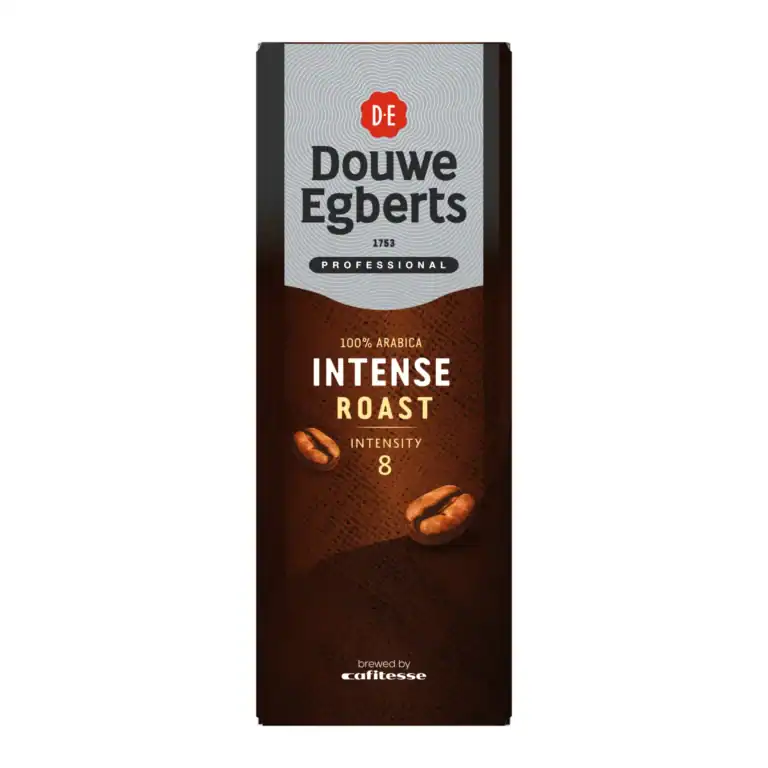 Cafitesse Koffie Intense Roast