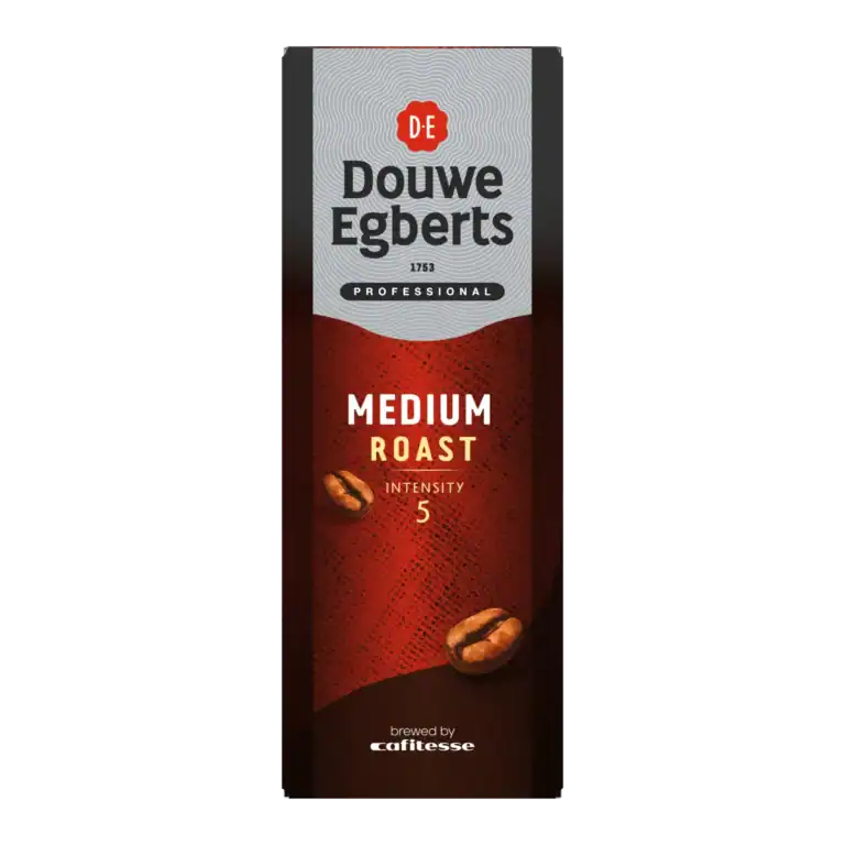 Cafitesse Koffie Medium Roast