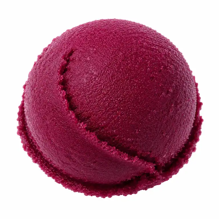 Sorbet Cassis