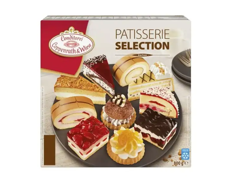 Gesorteerd Gebak