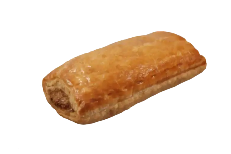 Saucijzenbroodje Margarine Rspo/Sg Halal 114G