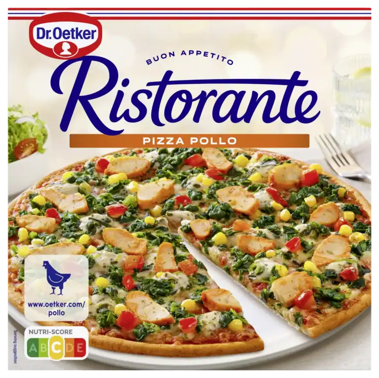 Pizza Ristorante Pollo