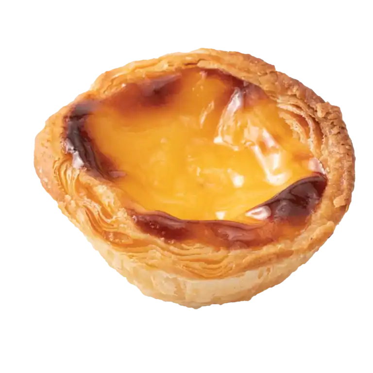 Pastel Del Nata
