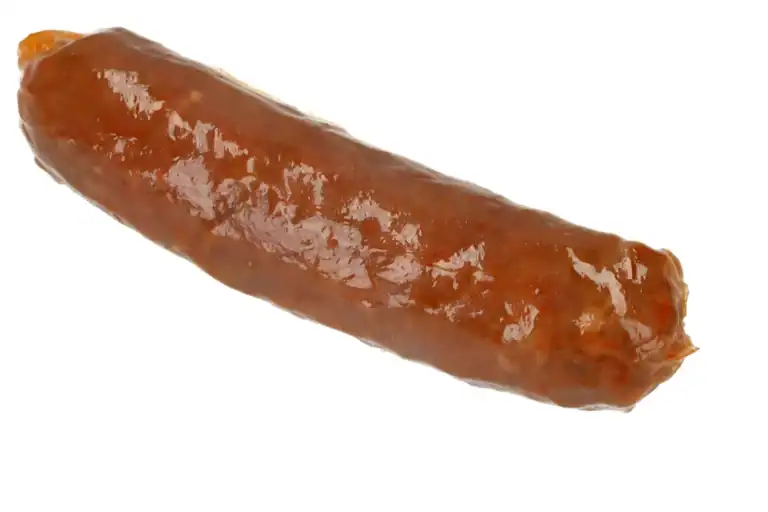Gegaarde Rundermerquez Halal