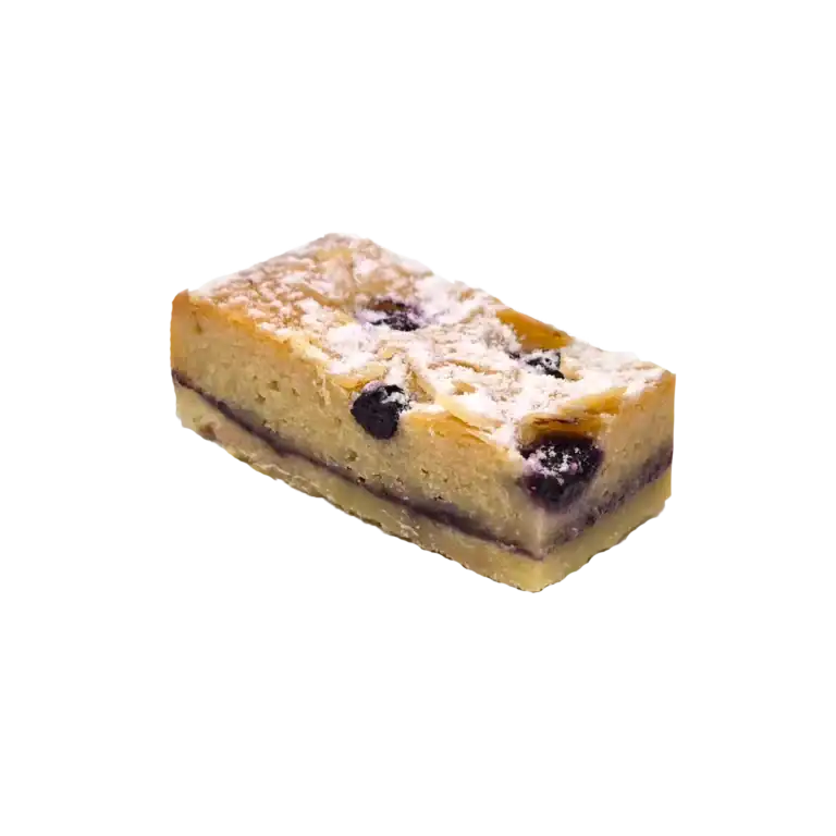 Kers-Pistache Cake Vegan