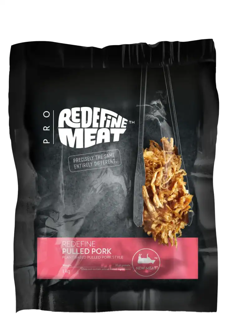 Redefine Pulled Pork