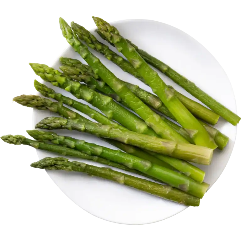 Groene Asperges