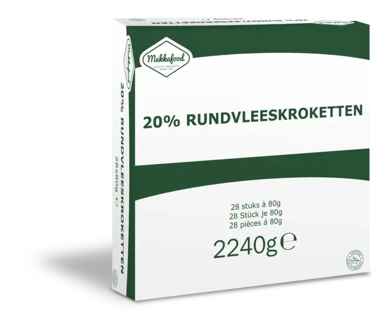 Kroket Horeca