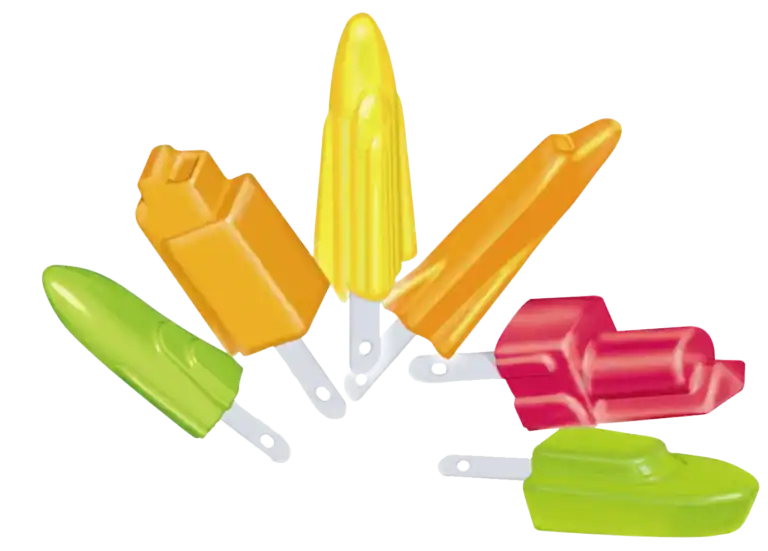 Ice Machines 10X6X15,5 Ml.