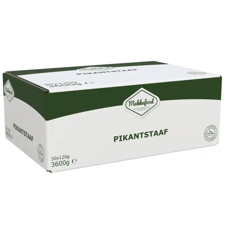 Pikantstaaf Halal