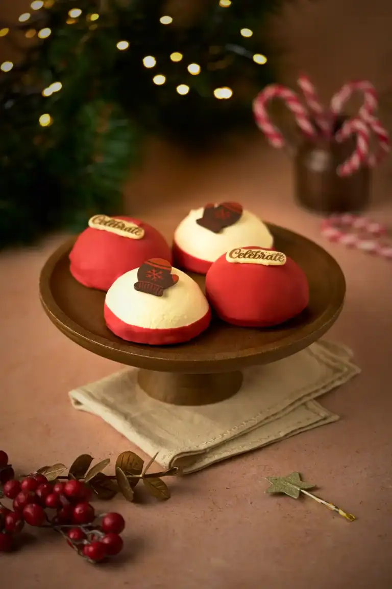 16319 Kerst-Mix Ijstaartjes