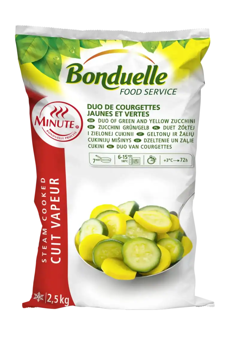 Duo Van Courgettes