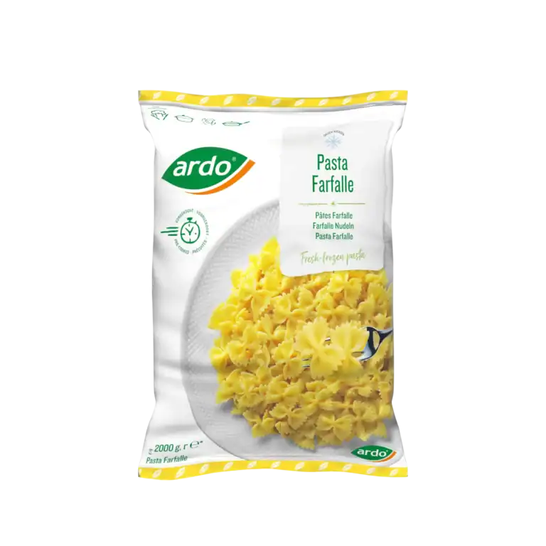 Pasta Farfalle