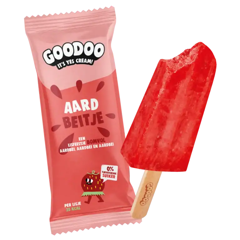 Aardbeitje