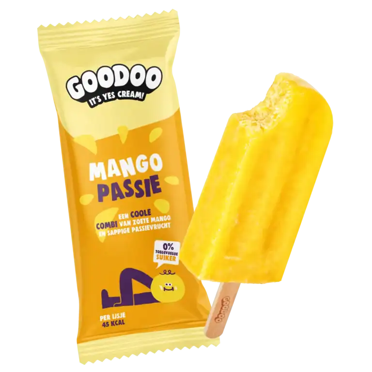 Mango Passie