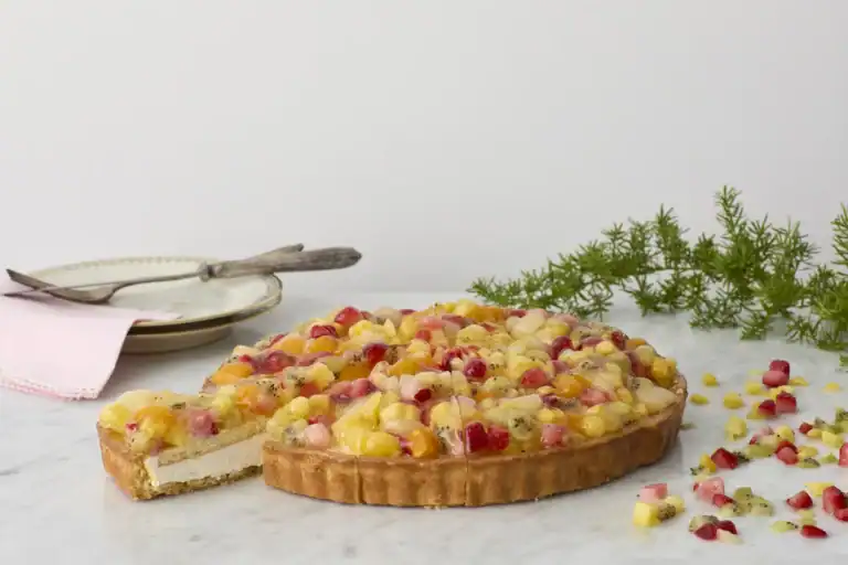 Torta Frutti Mista (Fruitmix)