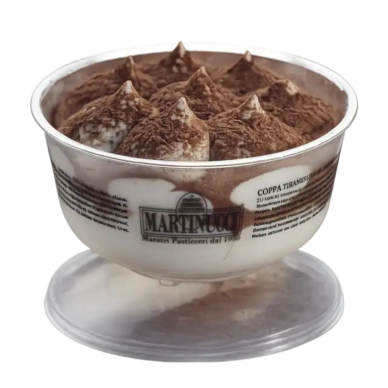 Tiramisu Coupe