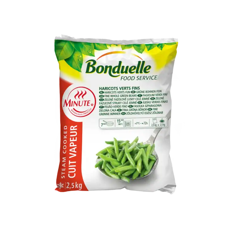 Sperziebonen Fijn