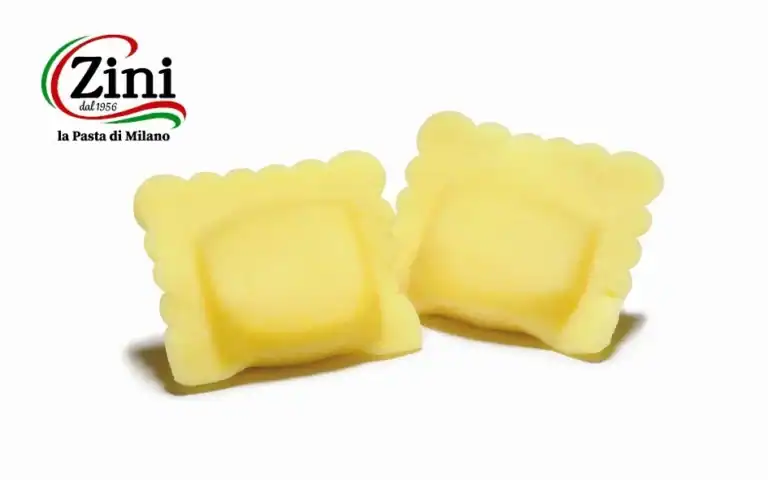 Raviolini Met Gestoofd Rundvlees