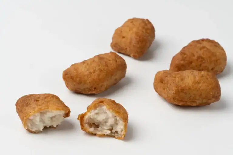 Kibbeling - Alaska Pollock Msc- Hybride