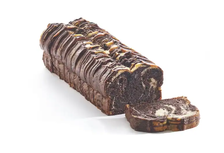 Marble Loaf Cake