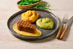 Rundersteak In Saus