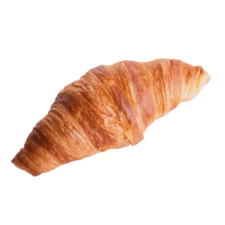 Roomboter Croissant Voorgebakken