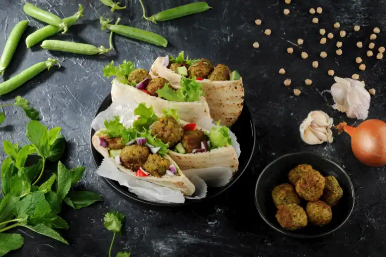 Vegan Falafel Bites (20G)
