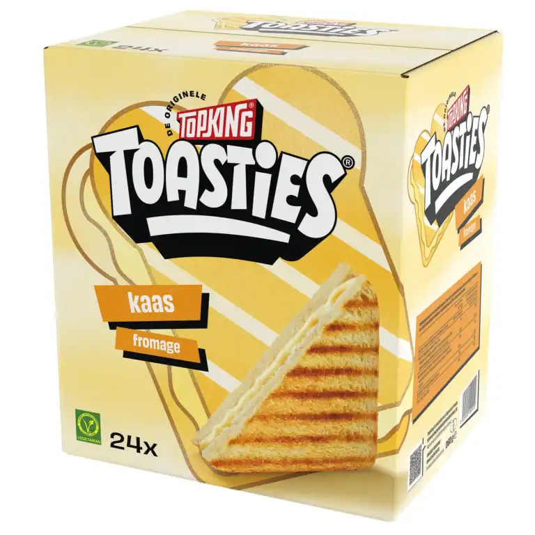 Toasties Kaas
