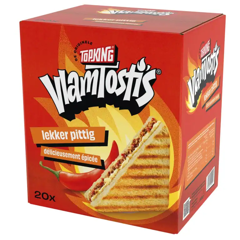 Vlamtosti