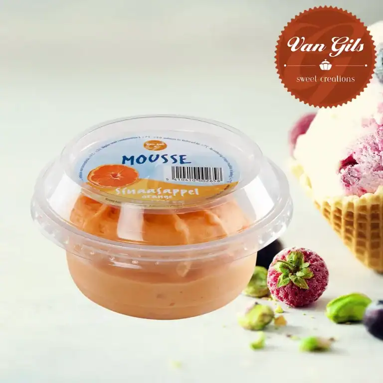 10790 Mousse Sinaasappel